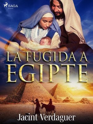 cover image of La fugida a Egipte